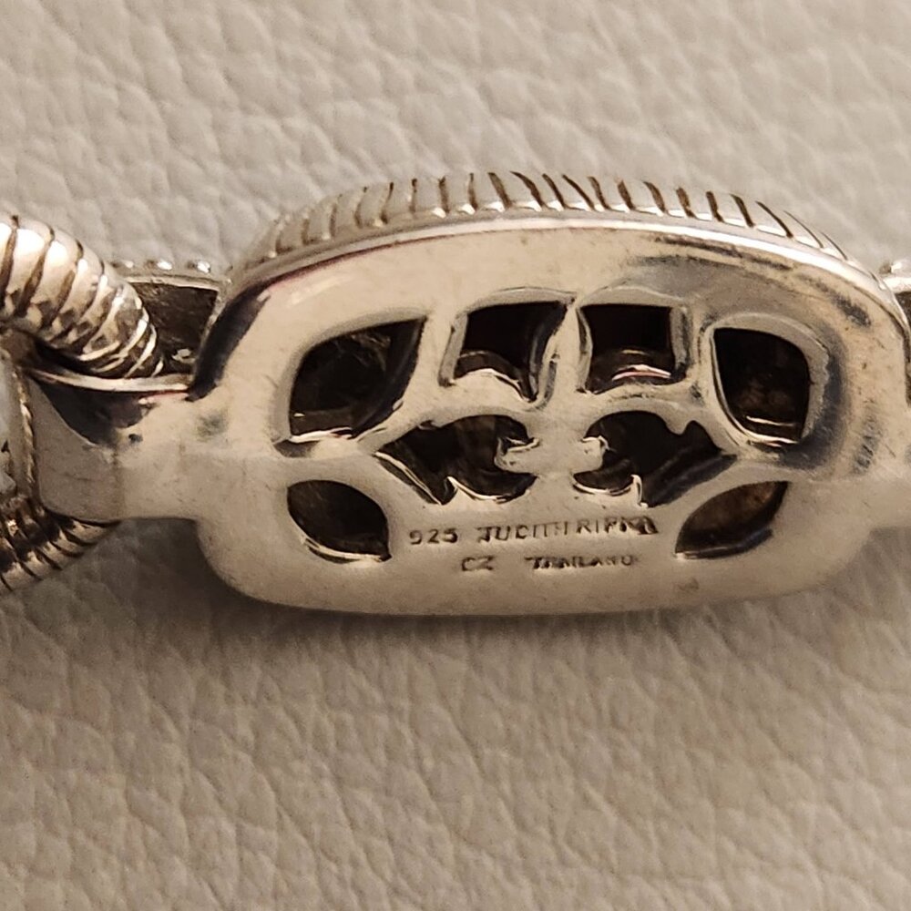 Judith Ripka Toggle Bracelet - Picture 15 of 15
